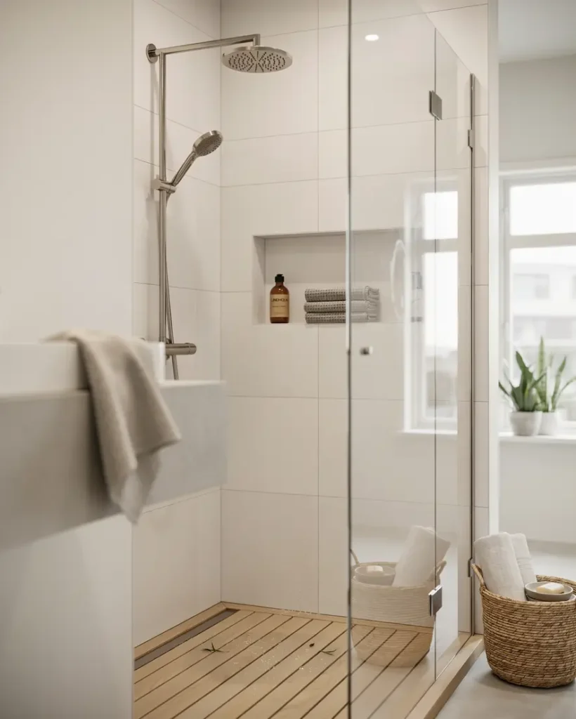 kakelrenovering av duschh rna i flerbostadshus i sundbyberg